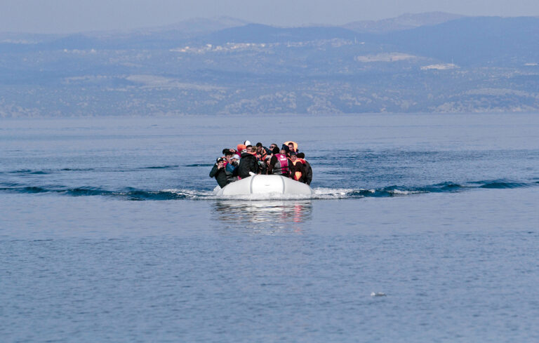 μετανάστες