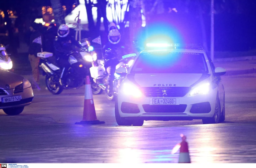 Με ΕΔΕ κινδυνεύουν αστυνομικοί που υπερβαίνουν το όριο ταχύτητας ή περνάνε κόκκινο