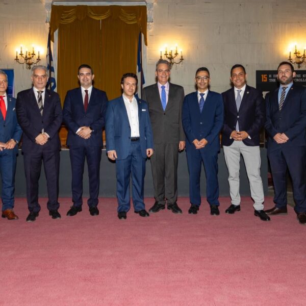 Βασικός ομιλήτης σε εκδήλωση του Ahepa Hellas και του Kedisa ο Μιχάλης Κατρίνης (ΦΩΤΟ)