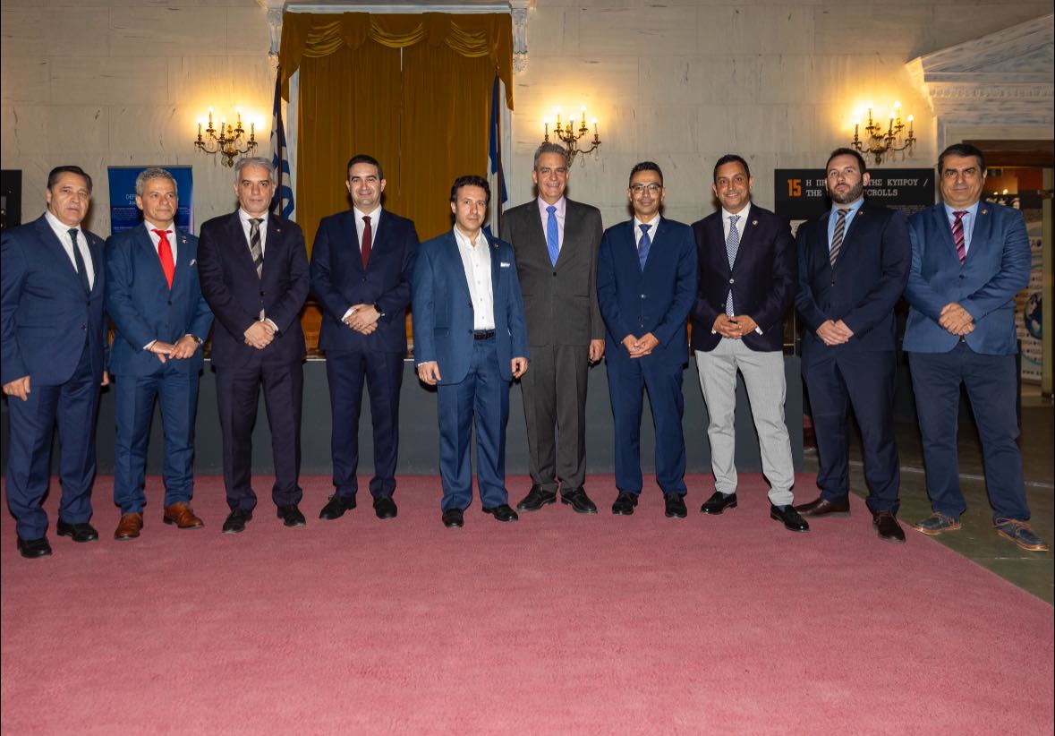 Βασικός ομιλήτης σε εκδήλωση του Ahepa Hellas και του Kedisa ο Μιχάλης Κατρίνης (ΦΩΤΟ)