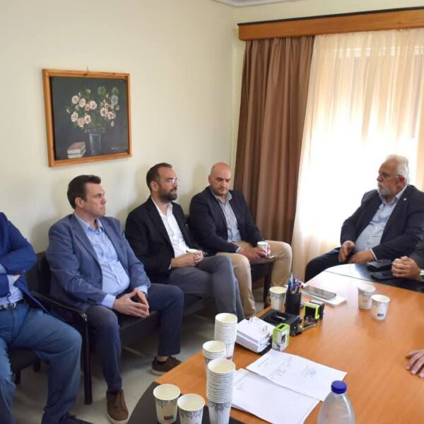 Ήλιδα: Υπεγράφη η σύμβαση για την ενεργειακή αναβάθμιση του Νοσοκομείου Αμαλιάδας (ΦΩΤΟ)