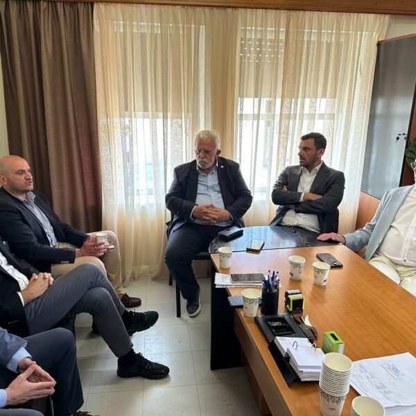 Στη σύμβαση για την ενεργειακή αναβάθμιση του Νοσοκομείου Αμαλιάδας βρέθηκε ο Ανδρέας Νικολακόπουλος