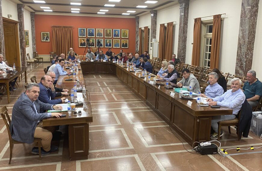 Στάθης Καννής: Παροχή οικονομικών κινήτρων από τον Δήμο Πύργου για την κάλυψη τεσσάρων θέσεων ιατρών στο Νοσοκομείο