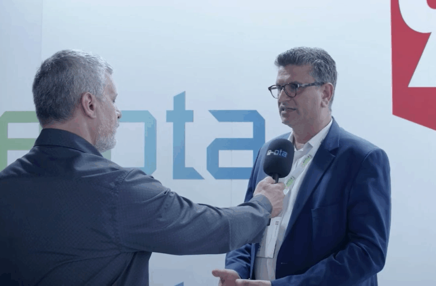 Γιάννης Λέντζας: «Εμείς ήδη έχουμε μπεί στην ηλεκτροκίνηση»