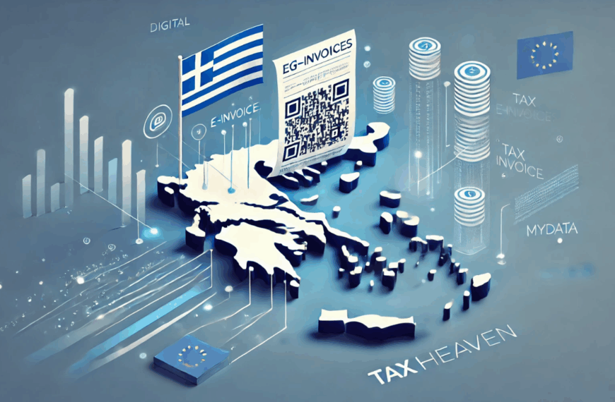 Ηλεκτρονική Τιμολόγηση: Η Νέα Υποχρεωτική Πραγματικότητα για τις Επιχειρήσεις το 2025