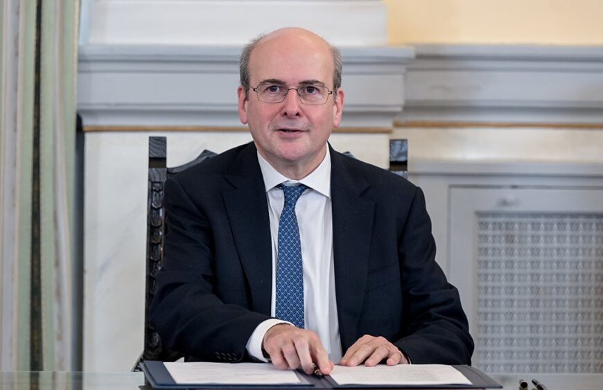 Κ. Χατζηδάκης: “Η Πατρών-Πύργου ολοκληρώνεται μέχρι το τέλος του χρόνου”