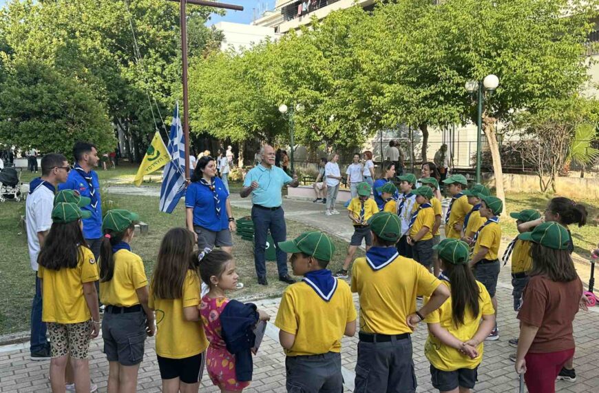 Πύργος: Μαθήματα περιβαλλοντικής ευαισθητοποίησης στο πάρκο ΣΠΚ (ΦΩΤΟ)