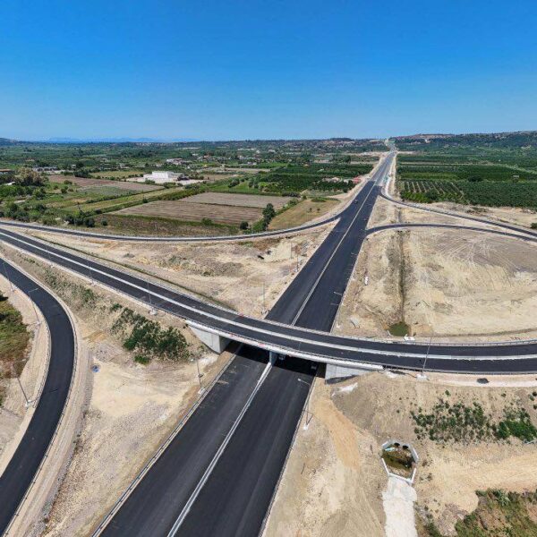 Τέλος στην αναμονή: Ο αυτοκινητόδρομος Πάτρα-Πύργος παραδίδεται στην κυκλοφορία!