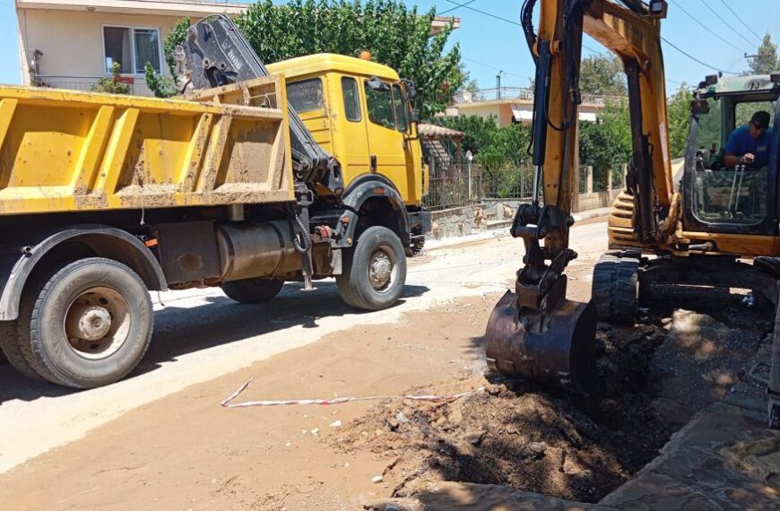 Αμαλιάδα: Νεότερη Ανακοίνωση Συνδέσμου Ύδρευσης «Ο Πηνειός»