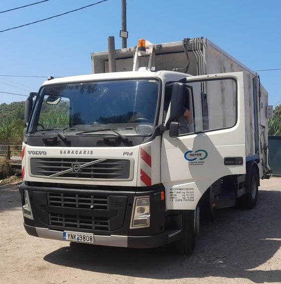 Λεχαινά: Αλλαγή ημέρας στην αποκομιδή απορριμμάτων – Την Κυριακή 26 Ιουλίου η συλλογή αντί για Δευτέρα