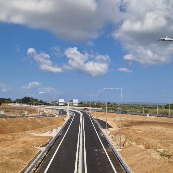 Ο κόμβος Γαστούνης (Έξοδος36) στην καρδιά της ανάπτυξης – Νέα εποχή για την Ηλεία και τον Δήμο Πηνειού