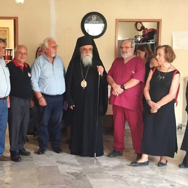Μεγάλη Συμμετοχή στη 2η Δωρεάν Δράση Προληπτικής Ιατρικής στην Πηνεία