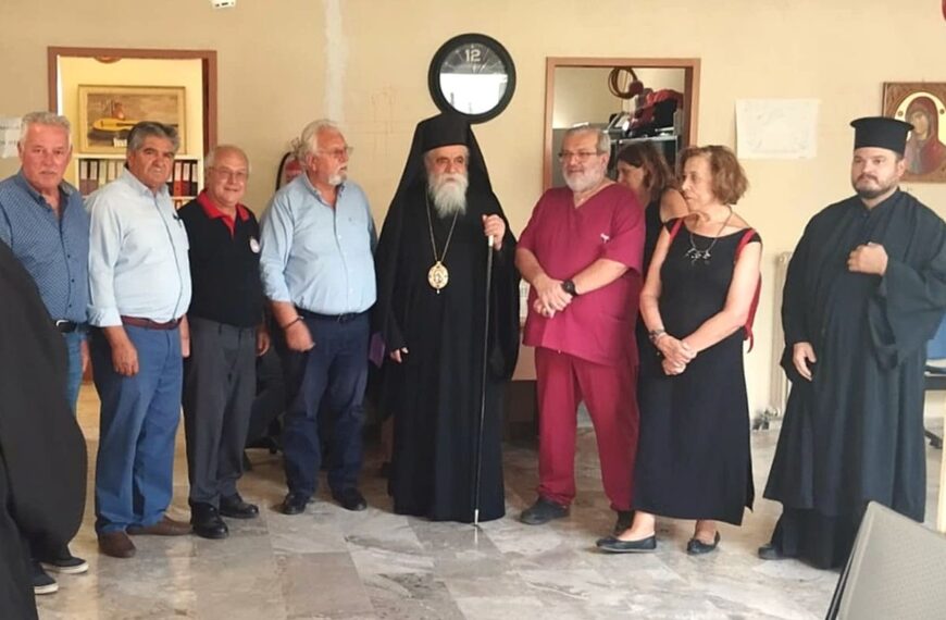 Μεγάλη Συμμετοχή στη 2η Δωρεάν Δράση Προληπτικής Ιατρικής στην Πηνεία