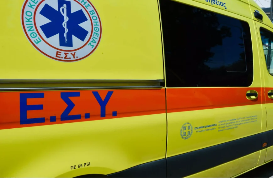 Σοκ στην Πάτρα: 21χρονος κατέρρευσε και πέθανε μπροστά στον υπολογιστή του