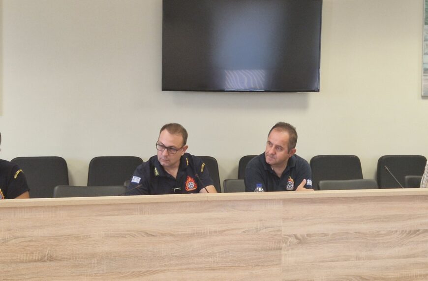 Σε επιφυλακή ο Δήμος Πηνειού ενόψει χειμώνα