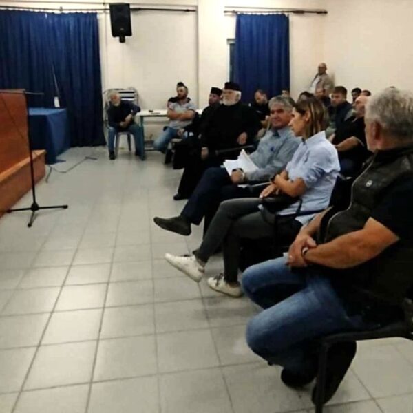 Σε άμεσες ενέργειες για την αντιμετώπιση του καταρροϊκού πυρετού στην Πηνεία προχωράει ο Δήμος Ήλιδας