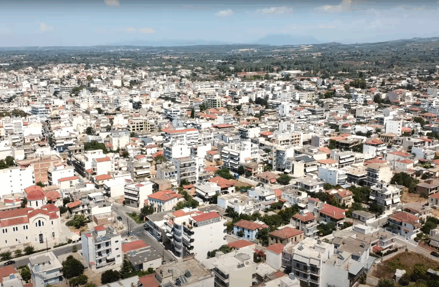 Διάβημα του Δήμου Ήλιδας προς το Υπουργείο Προστασίας του Πολίτη για την έξαρση εγκληματικότητας στην Αμαλιάδα