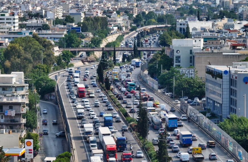 Ξεκίνησαν οι διασταυρωτικοί έλεγχοι για ανασφάλιστα οχήματα και τέλη κυκλοφορίας