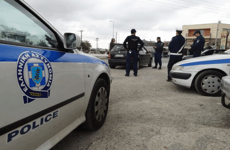 Νέα ειδική αστυνομική ομάδα για ελέγχους σε καταυλισμούς Ρομά σε όλη την Ελλάδα