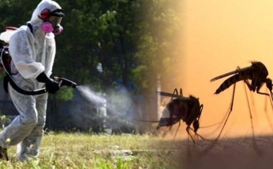 Σε εξέλιξη το τριετές πρόγραμμα καταπολέμησης κουνουπιών της Περιφέρειας Δυτικής Ελλάδας (2026–2028)