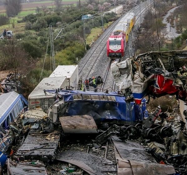 Στις 23 Μαρτίου 2026 φέρεται να ξεκινά η δίκη για τη σιδηροδρομική τραγωδία στα Τέμπη