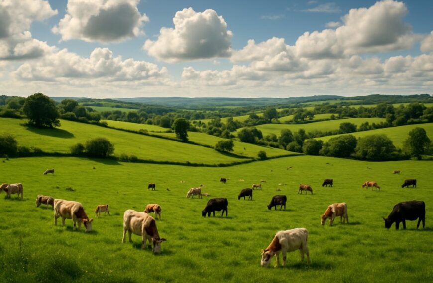 Νέο πλαίσιο πλήρως εναρμονισμένο με την ΚΑΠ για την κατανομή βοσκοτόπων