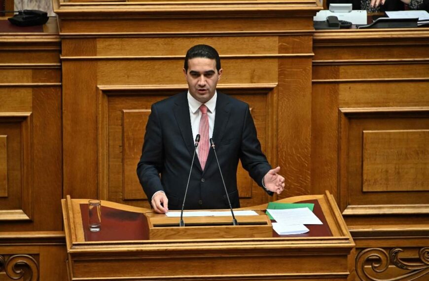 Μιχάλης Κατρίνης: ”Κίνδυνος για τη ΔΕΥΑ Ζαχάρως από το υπερβολικό κόστος του ρεύματος – Ανάγκη γενικότερης θεσμικής λύσης”