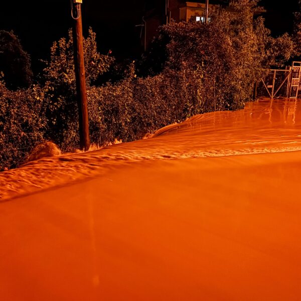 Κατάσταση Ετοιμότητας Red Code σε Ιόνια, Ήπειρο, Δυτική Ελλάδα και Πελοπόννησο