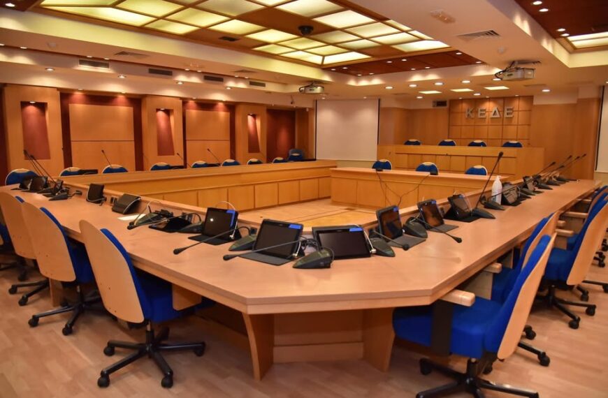 ΕΛΤΑ και Οδική Ασφάλεια οι δύο «καυτές πατάτες» της αυριανής συνεδρίασης της ΚΕΔΕ!