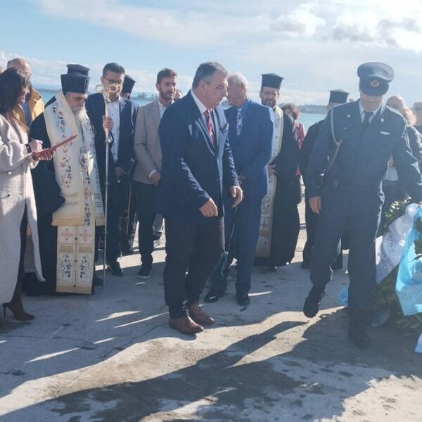 Με ιδιαίτερη λαμπρότητα τιμήθηκε η 200ή Επέτειος της Ναυμαχίας της Κυλλήνης (ΦΩΤΟ)