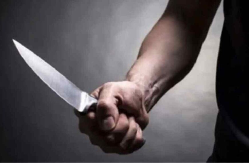 Συνελήφθη 17χρονος με μαχαίρια στο Δημοτικό Στάδιο Πύργου