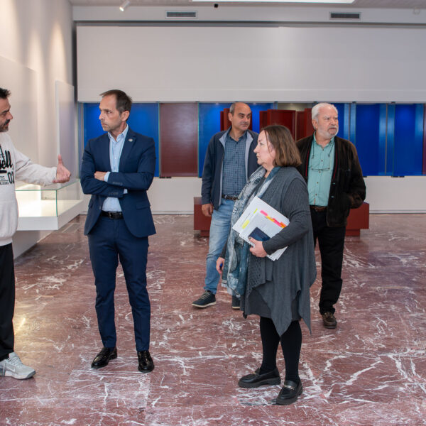 Κτιριακά Έτοιμο το Μουσείο Σύγχρονων Ολυμπιακών Αγώνων (ΦΩΤΟ)