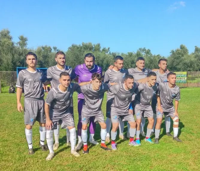 Ανεβασμένο το ηθικό στον Απόλλωνα Ν. Φιγαλείας – Νέο κρίσιμο ματς με Κουρτέσι