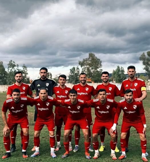 Θύελλα Πατρών – Πανηλειακός 0-2