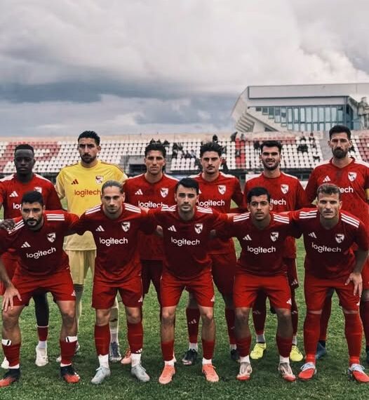 ΠΑΝΗΛΕΙΑΚΟΣ – Πέλοπας Κιάτου 4-0