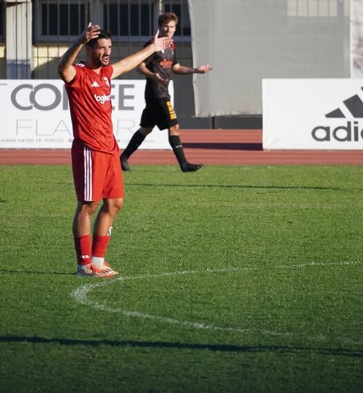 Πανγυθεατικός – ΠΑΝΗΛΕΙΑΚΟΣ 0-2