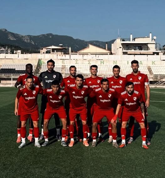 Πανθουριακός – ΠΑΝΗΛΕΙΑΚΟΣ 0-1: Ο Μπαρμπαρούσης Λυτρωτής στο 90+!