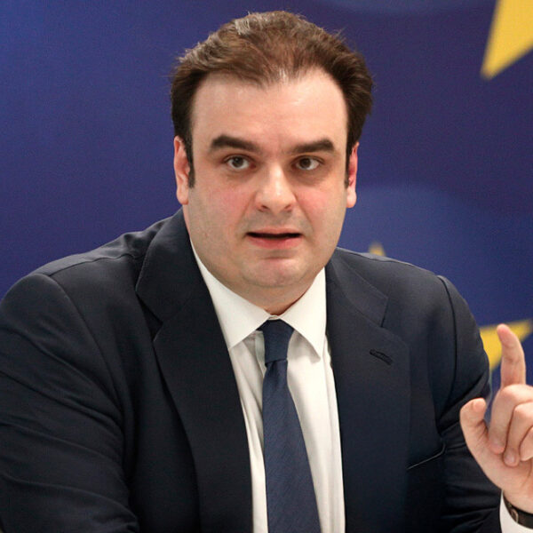 Επίσημα υποψήφιος για την προεδρία του Eurogroup ο Κυριάκος Πιερρακάκης