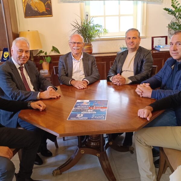 Προ των πυλών το «4ο RUN Κατάκολο – Πύργος»