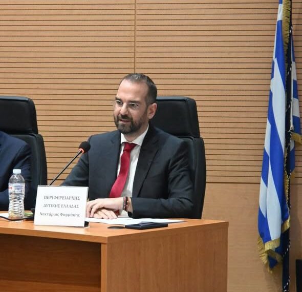 Η τοποθέτηση του Νεκτάριου φαρμάκης στο Περιφερειακό Συμβούλιο για τη μείωση του κόστους μεταφοράς των φοιτητών