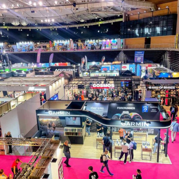 Ο Δήμος Αρχαίας Ολυμπίας και το Σωματείο Olympia Marathon στην «ΟΠΑΠ Marathon EXPO» για την προβολή των μεγάλων αθλητικών διοργανώσεων