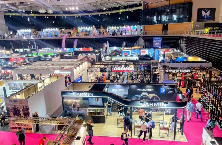 Ο Δήμος Αρχαίας Ολυμπίας και το Σωματείο Olympia Marathon στην «ΟΠΑΠ Marathon EXPO» για την προβολή των μεγάλων αθλητικών διοργανώσεων