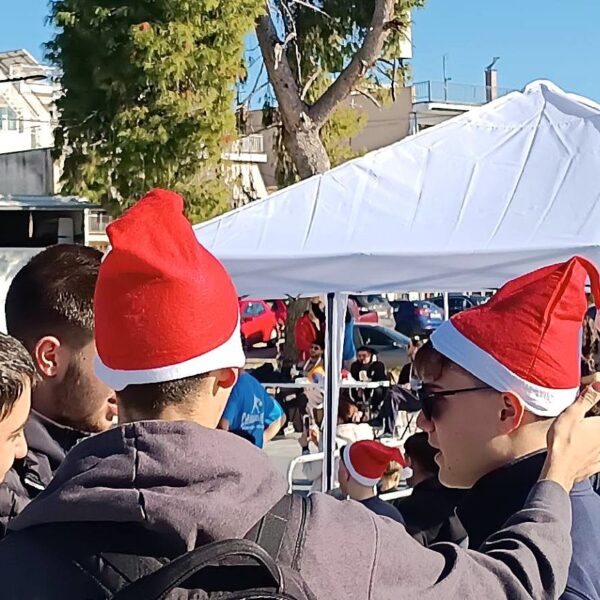 Με απόλυτη επιτυχία ολοκληρώθηκε στην Αμαλιάδα το χειμερινό «GNC 3on3 Basket (ΦΩΤΟ)