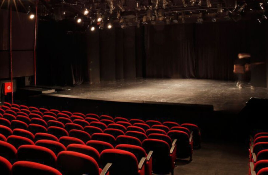 Απεργία στα θέατρα το Σάββατο 27 Δεκεμβρίου