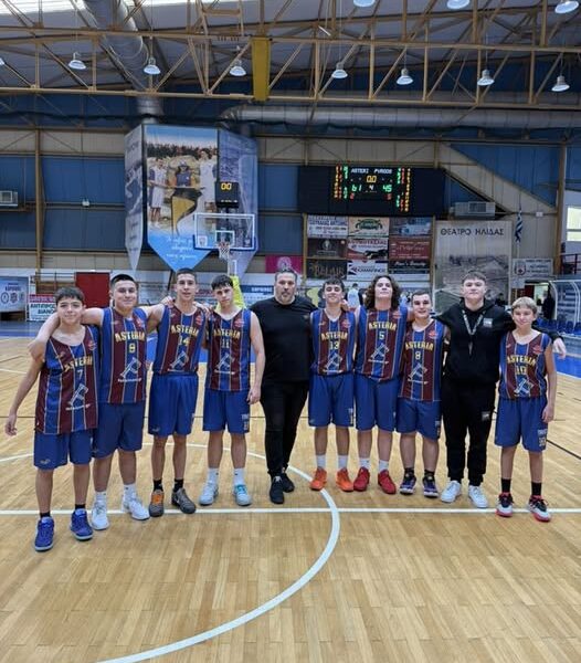 ΑΣΤΕΡΙΑ ΑΜΑΛΙΑΔΑΣ – ΠΥΡΓΟΣ 99 61-45