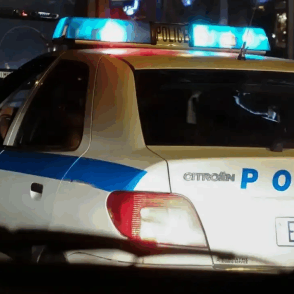 Συνελήφθη άνδρας για διατάραξη κοινής ησυχίας τα ξημερώματα στην Κουρούτα!