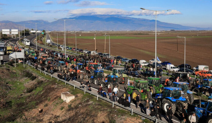 Δυναμώνει όλο και περισσότερο η στήριξη της Τοπικής Αυτοδιοίκησης προς τους αγρότες και τον αγώνα τους!