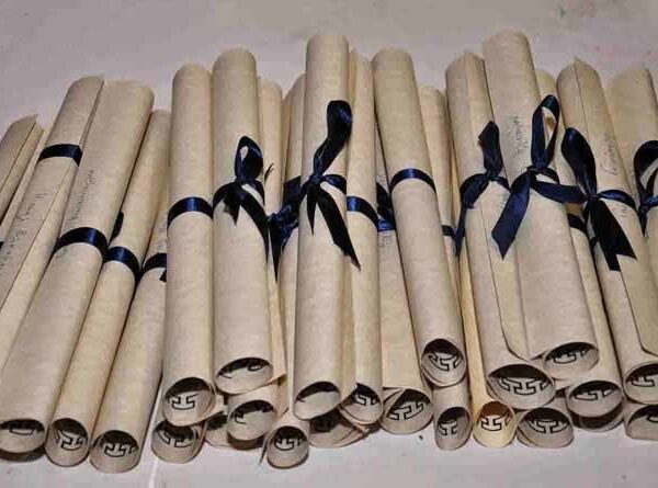 Ο Δήμος Πύργου τιμά τους επιτυχόντες στην Τριτοβάθμια Εκπαίδευση στο Θεματικό Πάρκο Ξυστρή