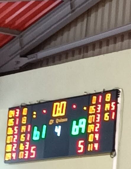 Α.Γ.Ε. Ζακύνθου – Ήλιδα 61–69