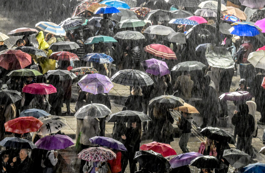 Αναποφάσιστος ο καιρός για την Πρωτοχρονιά! Ποια τα δυο σενάρια;